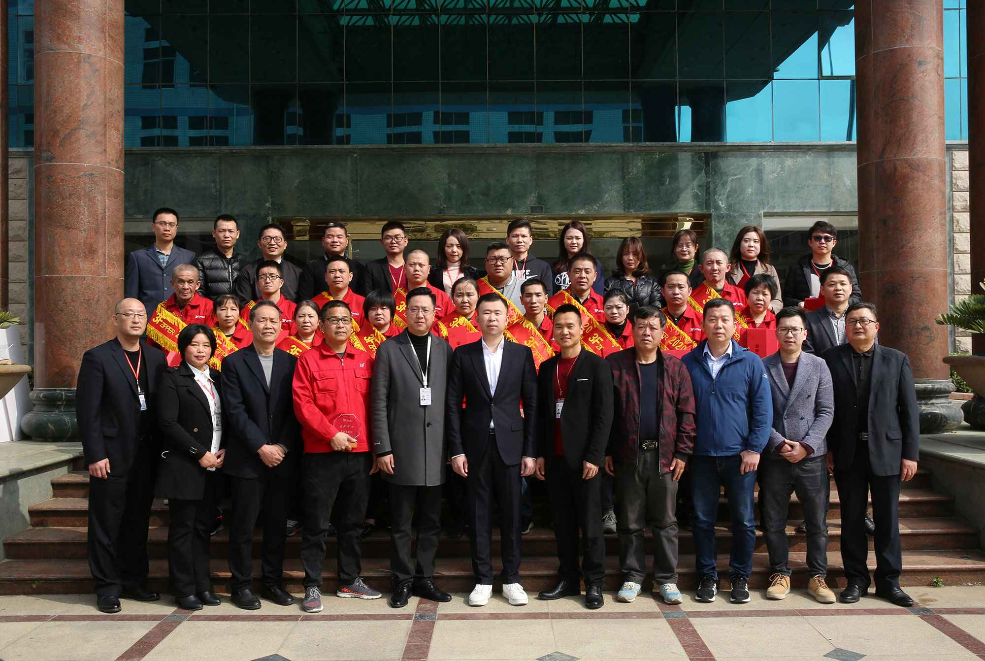 3F开云网页版在线登录官网入口-开云(中国)召开2020年度经营总结暨表彰大会